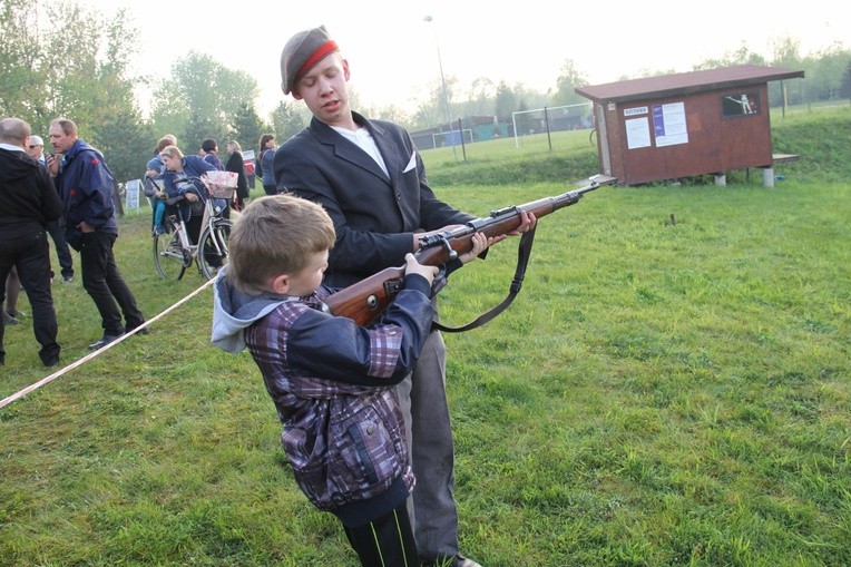 Bitwa olzańska 2017