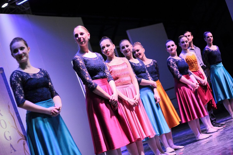 Ballet Magnificat w Czaplinku