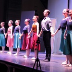 Ballet Magnificat w Czaplinku