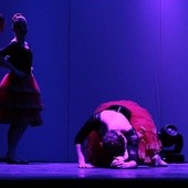 Ballet Magnificat w Czaplinku