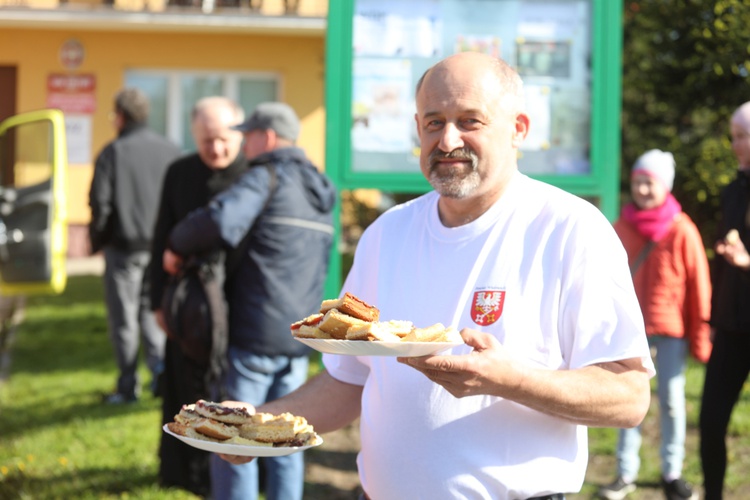 Nideckie kołacze dla wszystkich pielgrzymów! - 2017