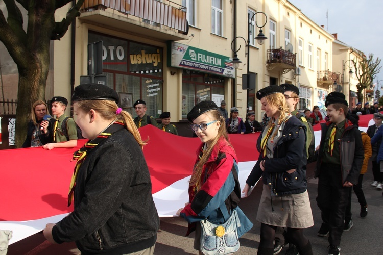 Dzień Flagi w Skierniewicach