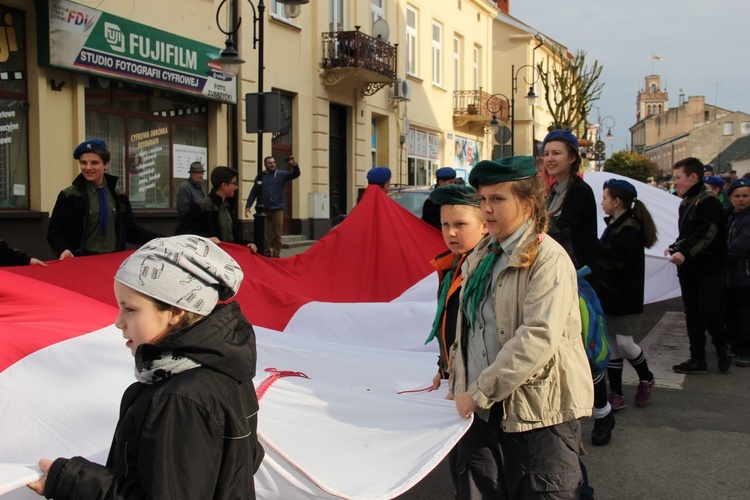 Dzień Flagi w Skierniewicach