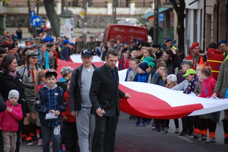 Dzień Flagi w Skierniewicach