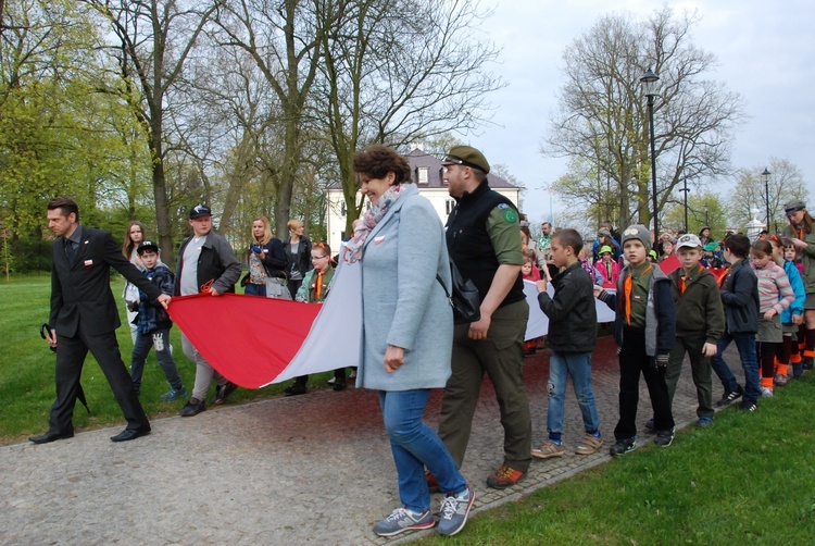 Dzień Flagi w Skierniewicach