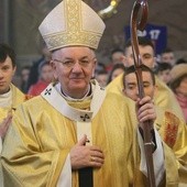 Mszy za ojczyznę przewodniczył abp Stanisław Budzik