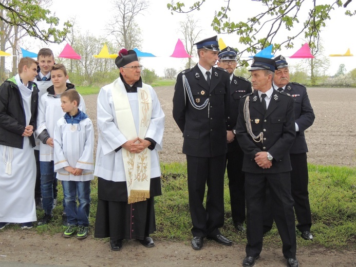 Powitanie ikony MB Częstochowskiej w Mnichu