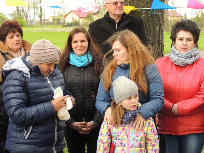 Powitanie ikony MB Częstochowskiej w Mnichu