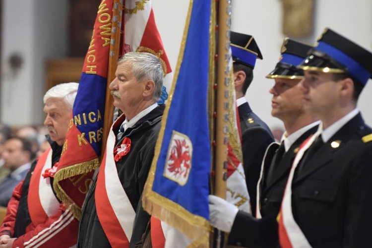 Uroczystości z okazji rocznicy uchwalenia Konstytucji 3 Maja