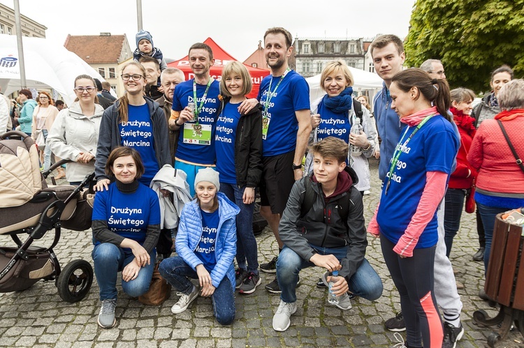 Półmaraton "Tak dla transplantacji"