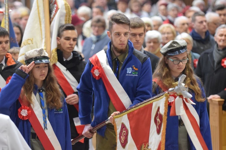 Uroczystości z okazji rocznicy uchwalenia Konstytucji 3 Maja