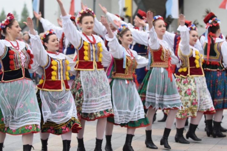 Uroczystości z okazji rocznicy uchwalenia Konstytucji 3 Maja