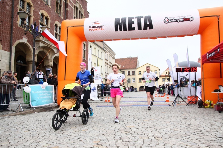 Półmaraton "Tak dla transplantacji"