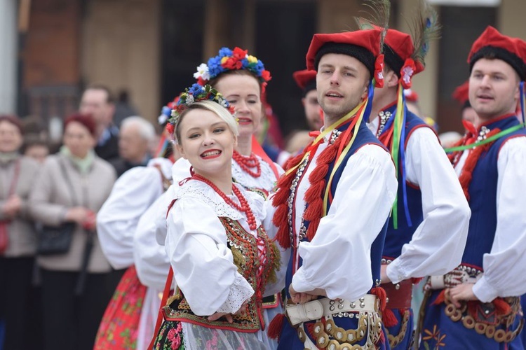 Uroczystości z okazji rocznicy uchwalenia Konstytucji 3 Maja