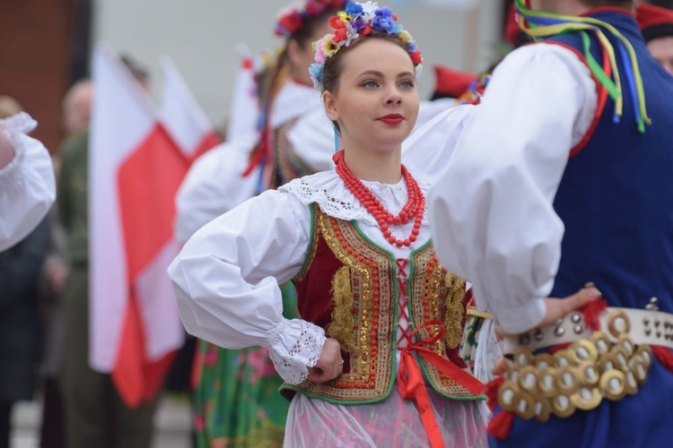 Uroczystości z okazji rocznicy uchwalenia Konstytucji 3 Maja