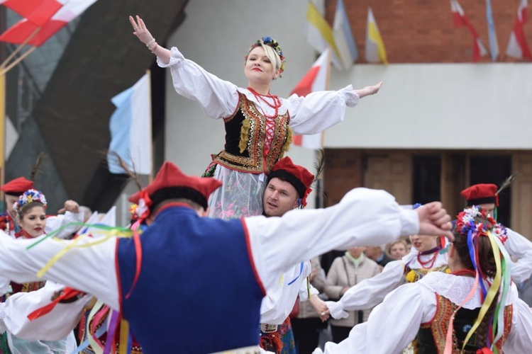 Uroczystości z okazji rocznicy uchwalenia Konstytucji 3 Maja