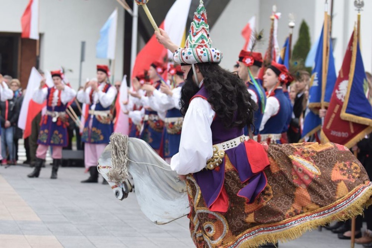 Uroczystości z okazji rocznicy uchwalenia Konstytucji 3 Maja