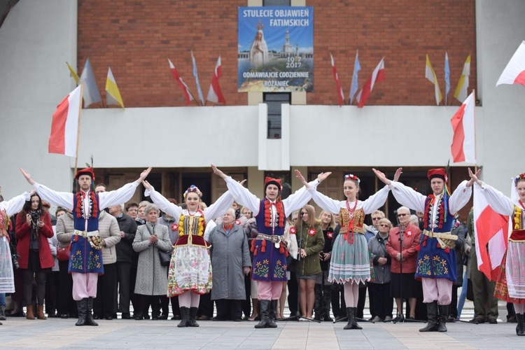 Uroczystości z okazji rocznicy uchwalenia Konstytucji 3 Maja