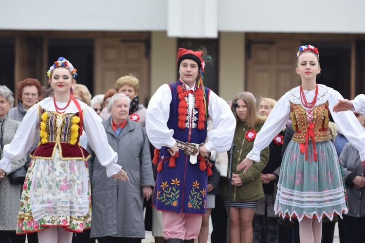 Uroczystości z okazji rocznicy uchwalenia Konstytucji 3 Maja