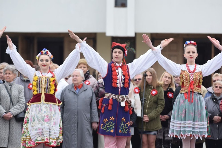 Uroczystości z okazji rocznicy uchwalenia Konstytucji 3 Maja