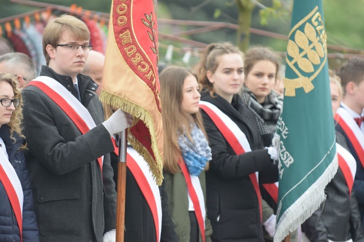 Uroczystości z okazji rocznicy uchwalenia Konstytucji 3 Maja