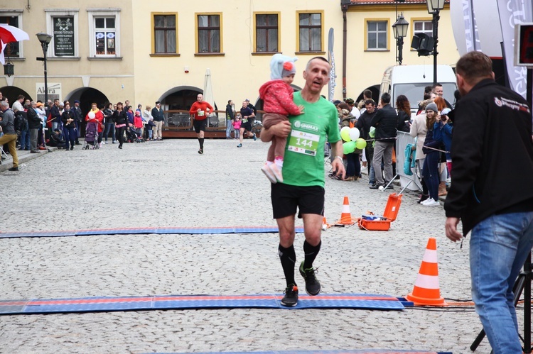 Półmaraton "Tak dla transplantacji"