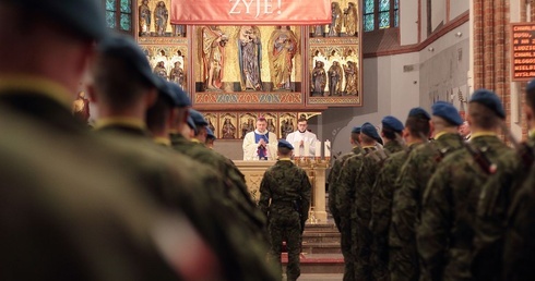 Bp Zadarko: Wolność religijna i pokój narodu to dwie intencje, które łączą nas ze wszystkimi Polakami