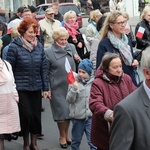 Msza św. za ojczyznę w koszalińskiej katedrze