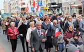 Msza św. za ojczyznę w koszalińskiej katedrze