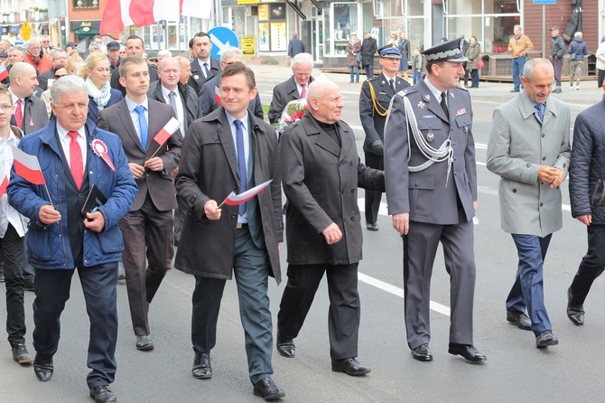 Msza św. za ojczyznę w koszalińskiej katedrze