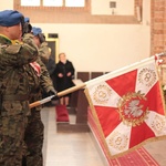 Msza św. za ojczyznę w koszalińskiej katedrze