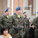 Msza św. za ojczyznę w koszalińskiej katedrze