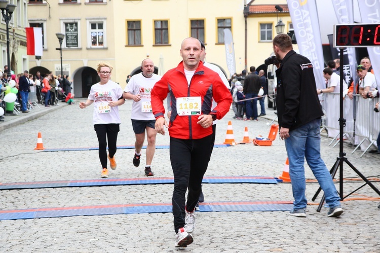 Półmaraton "Tak dla transplantacji"