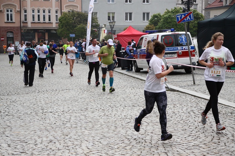 Półmaraton "Tak dla transplantacji"