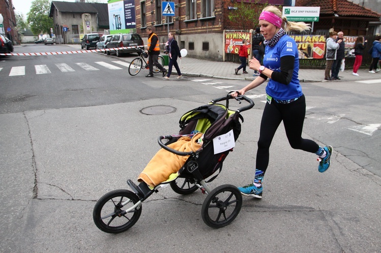 Półmaraton "Tak dla transplantacji"