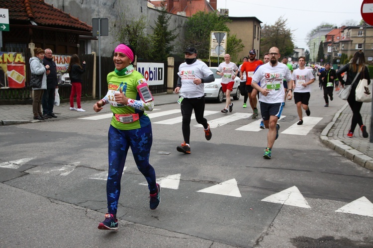 Półmaraton "Tak dla transplantacji"