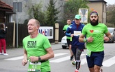Półmaraton "Tak dla transplantacji"