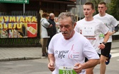 Półmaraton "Tak dla transplantacji"