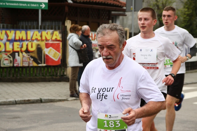 Półmaraton "Tak dla transplantacji"