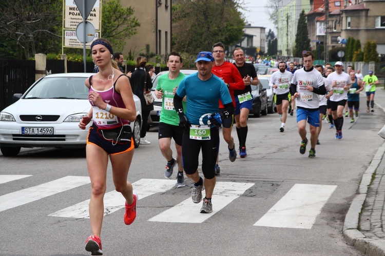 Półmaraton "Tak dla transplantacji"