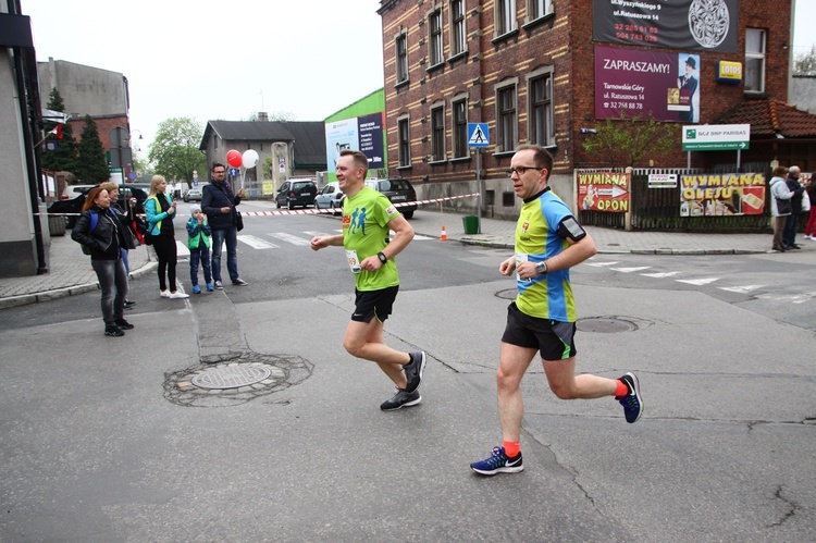 Półmaraton "Tak dla transplantacji"