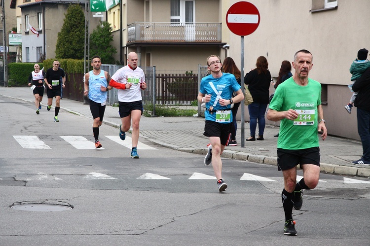 Półmaraton "Tak dla transplantacji"