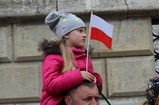 Msza św. w intencji ojczyzny - 3 maja 2017