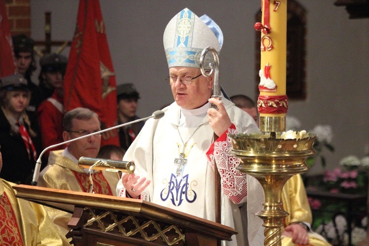 Uroczystość Najświętszej Maryi Panny Królowej Polski