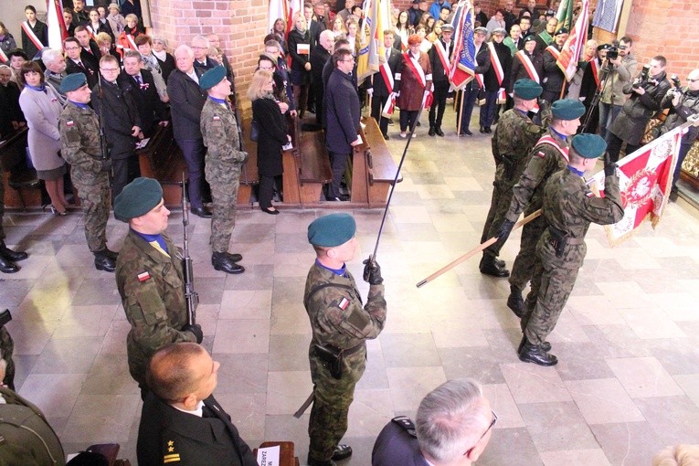 Uroczystość Najświętszej Maryi Panny Królowej Polski