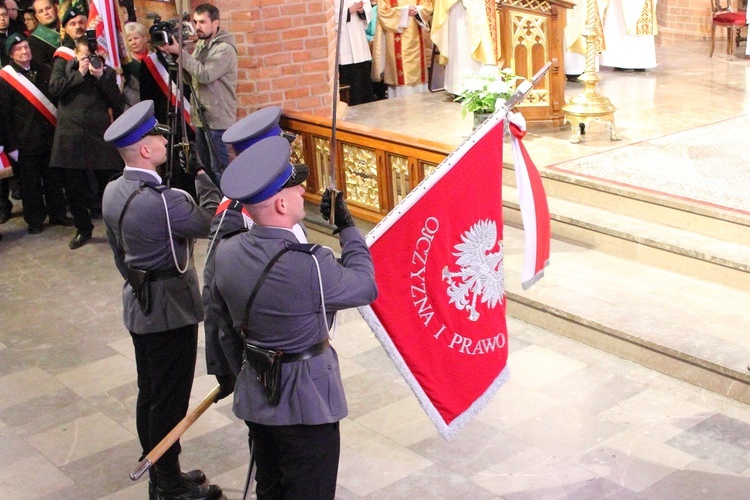 Uroczystość Najświętszej Maryi Panny Królowej Polski