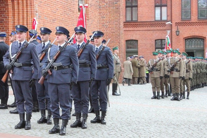 Uroczystość Najświętszej Maryi Panny Królowej Polski