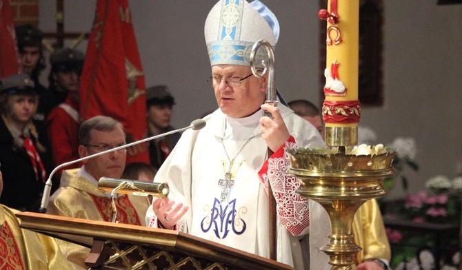 Chrześcijańskie oblicze