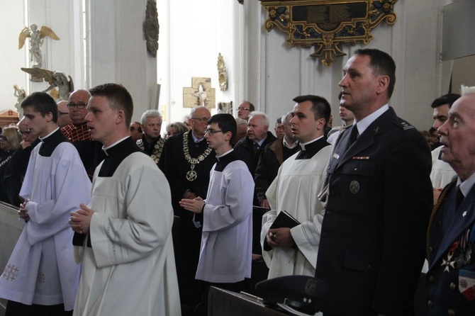 Uroczystość Najświętszej Maryi Panny Królowej Polski