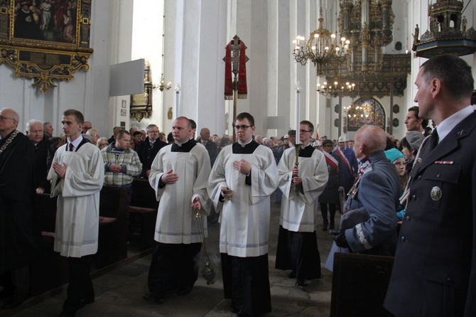 Uroczystość Najświętszej Maryi Panny Królowej Polski